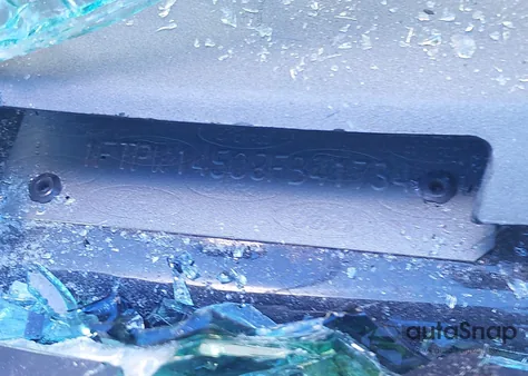 2008 Ford F-150 60Th Anniversary/Fx4/King Ranch/Lariat/Limited/Xlt from USA, damaged, VIN 1FTPW14508FB41734